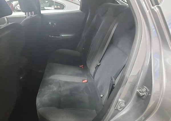 Nissan Juke cena 48900 przebieg: 115900, rok produkcji 2016 z Zgorzelec małe 254